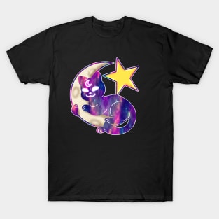 Space Cat T-Shirt